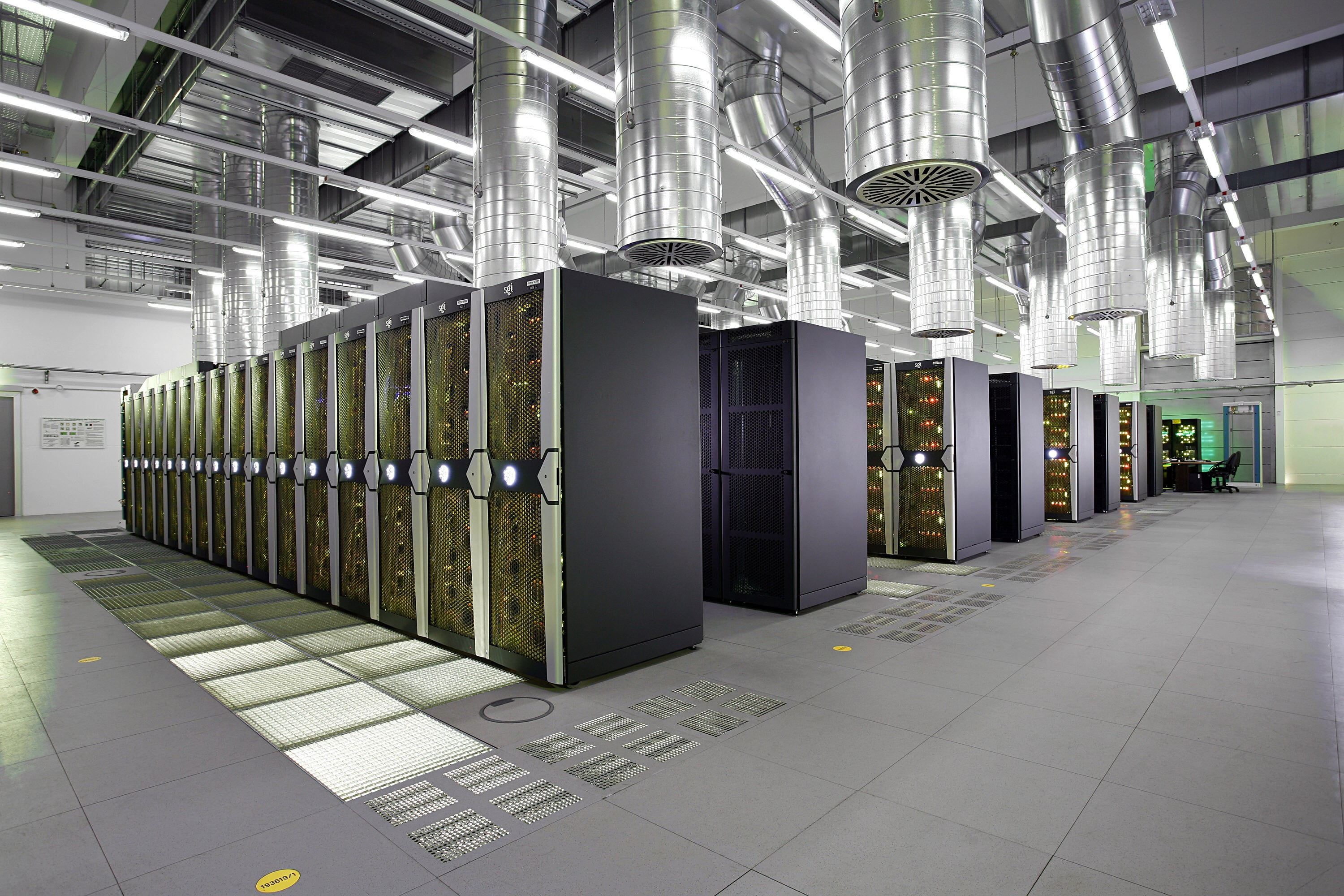 ICT and Internet Services